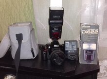 "Nikon D5100" fotoaparat