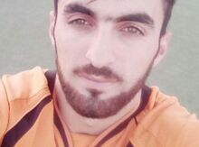 Xanımla tanış olmaq istəyirəm