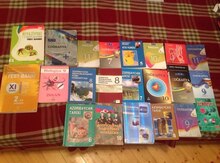 Kitab və dərsliklər