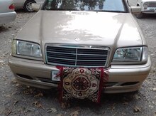Mercedes C 220, 2000 il