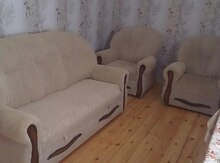 Divan və kreslolar
