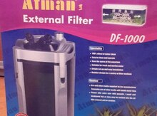 Внешний фильтр "Atman DF-1000