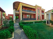 Bağ evi, Şüvəlan qəs.
