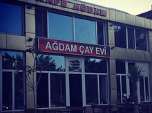 Ofisiant xanım tələb olunur