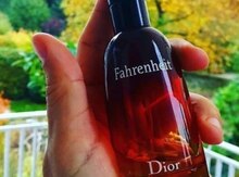 "Dior Fahrenheit" ətri