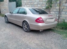Mercedes E 240, 2002 il