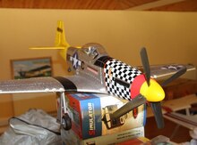 Təyyarə "P-510 Mustang Rc"