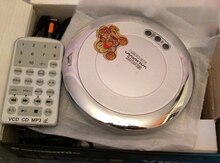MP3&VCD Player