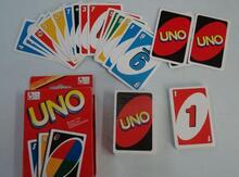 "UNO" masaüstü oyunu