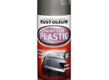 Краска для пластика "Rust Oleum"