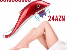 "Delfin" masaj aləti