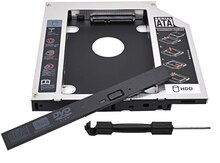 Адаптер DVD to HDD