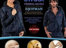 "Sweat sauna" sport geyim