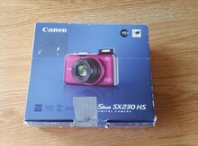 Fotoaparat "Canon"