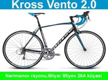 Velosiped "Kross Vento 2.0 (2017)"