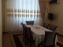 3-otaqlı yeni tikili, Nizami küç. 12A, 110 m²