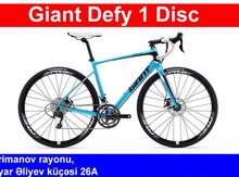 Velosiped "Giant Defy 1 Disc"
