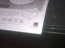 Printer "HP LaserJet 400M401d"