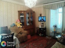 4-otaqlı mənzil, Göyçay r., 82 m²