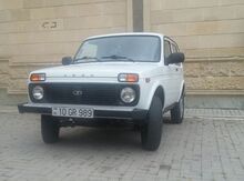 LADA (VAZ) Niva, 2009 il