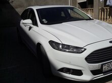 Ford Mondeo, 2016 il