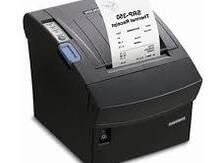 Çek printer "BIXOLON SRP-350IIICOG"