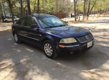 Volkswagen Passat, 2001 il
