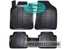 "Nissan" üçün poliuretan ayaqaltılar