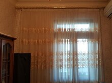 Карниз и занавески