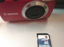 Fotoaparat "Canon"