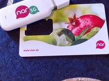 Datakart "Nar 3G+ "