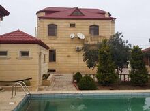 Bağ evi, Novxanı qəs.