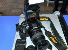 Fotoaparat "Nikon 3100"