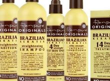 Saç üçüm keratin
