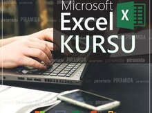 Microsoft Excel kursları