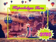 Kapadokya Batumi turu