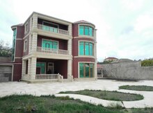 Bağ evi, Novxanı qəs.