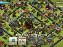 "Clash of Clans" oyun akkauntı