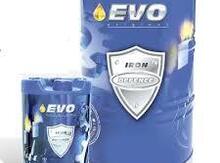 Моторное масло "EVO D5 Turbo diesel oil 10W40 200 Lt"