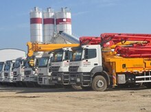 Beton sifarişi