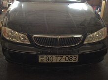 Nissan Maxima, 2002 il