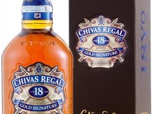 Chivas Regal 18 Year Old Whisky
