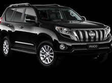 "Toyota Prado" Icarə