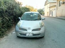 Nissan March, 2002 il