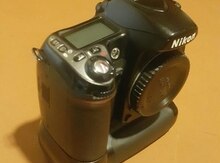 Fotoaparat "Nikon d80"