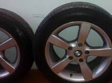 "BMW" təkərləri R16