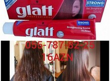 "Glatt" saç düzləşdirici