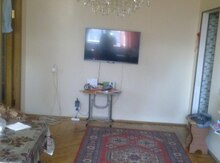 2-otaqlı mənzil, Avtovağzal m., 55 m²