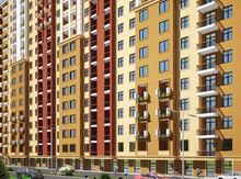 2-otaqlı yeni tikili, H. Əliyev pr. 7, 58 m²