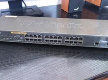 "D-Link" switch